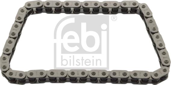 Febi Bilstein 33900 - Ланцюг, привід маслонасоса autocars.com.ua