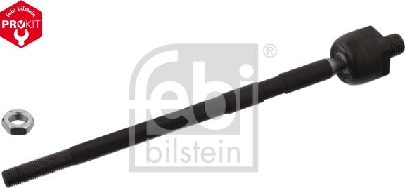 Febi Bilstein 33920 - Осьовий шарнір, рульова тяга autocars.com.ua