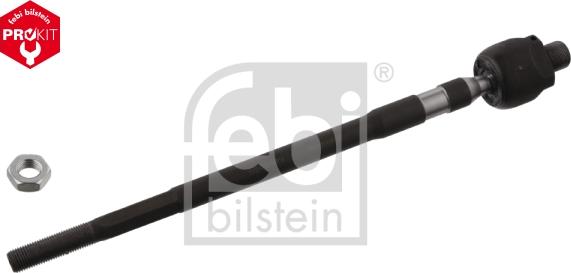 Febi Bilstein 33921 - Осевой шарнир, рулевая тяга avtokuzovplus.com.ua