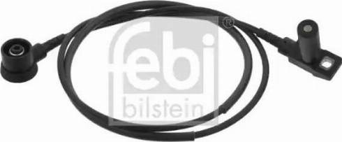 Febi Bilstein 33942 - Датчик импульсов, коленвал autodnr.net