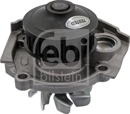 Febi Bilstein 33957 - Водяний насос autocars.com.ua