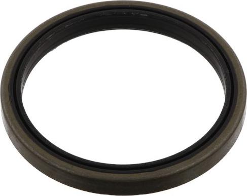 FEBI Bilstein 33969 - Ущільнююче кільце, сальник, маточина колеса autocars.com.ua