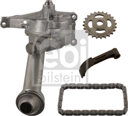 Febi Bilstein 34024 - Масляний насос autocars.com.ua