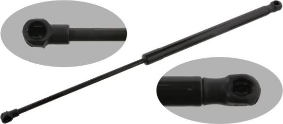 FEBI Bilstein 34113 - Газова пружина, кришка багажник autocars.com.ua