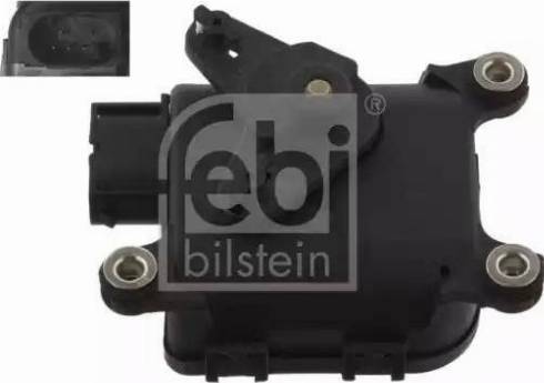 Febi Bilstein 34150 - перемикатися вентиль, повітряна заслінка - кришка autocars.com.ua