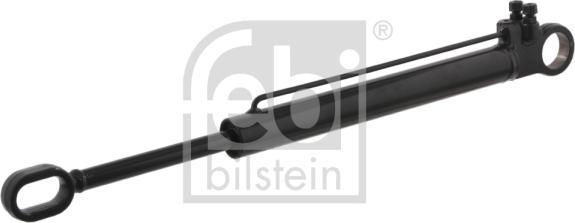 Febi Bilstein 34192 - Перекидаючий циліндр, кабіна autocars.com.ua