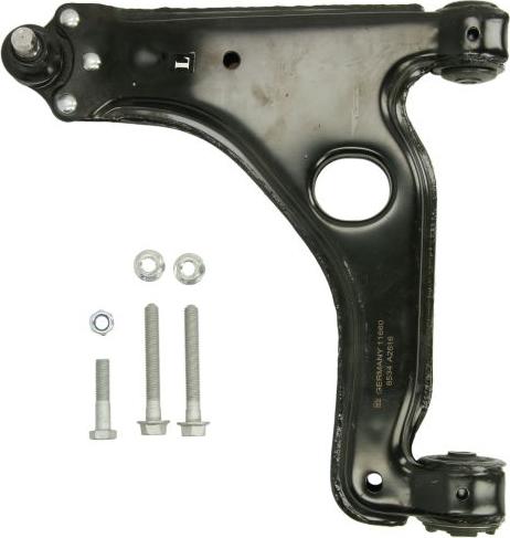 FEBI Bilstein 34226 - Важіль незалежної підвіски колеса autocars.com.ua