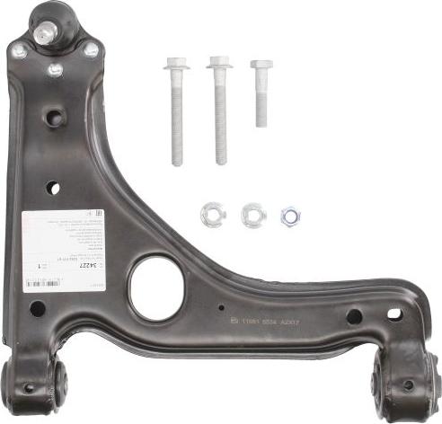 FEBI Bilstein 34227 - Важіль незалежної підвіски колеса autocars.com.ua