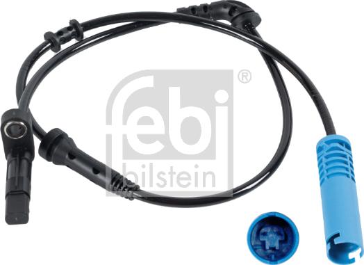 Febi Bilstein 34262 - Датчик ABS, частота обертання колеса autocars.com.ua