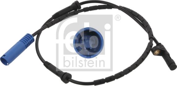 Febi Bilstein 34263 - Датчик ABS, частота обертання колеса autocars.com.ua