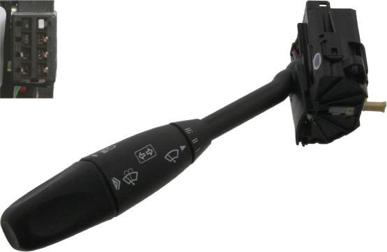 FEBI Bilstein 34275 - Вимикач на рульовій колонці autocars.com.ua