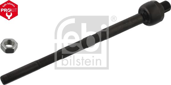 Febi Bilstein 34298 - Осьовий шарнір, рульова тяга autocars.com.ua