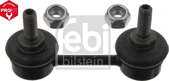 Febi Bilstein 34300 - Тяга / стійка, стабілізатор autocars.com.ua