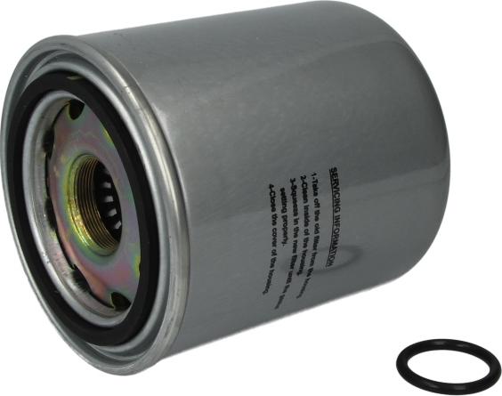 FEBI Bilstein 34322 - Патрон осушувача повітря, пневматична система autocars.com.ua