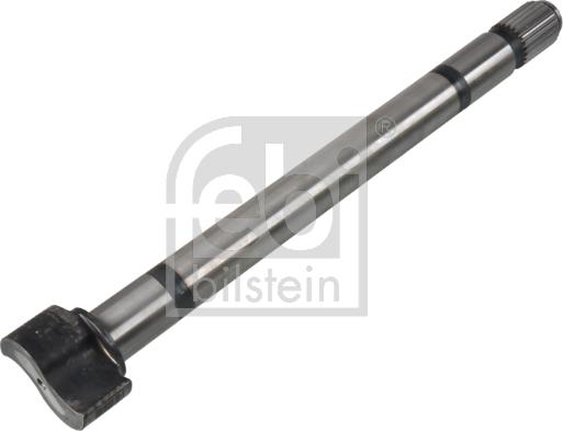 Febi Bilstein 34358 - Тормозной вал, барабанный тормозной механизм autodnr.net