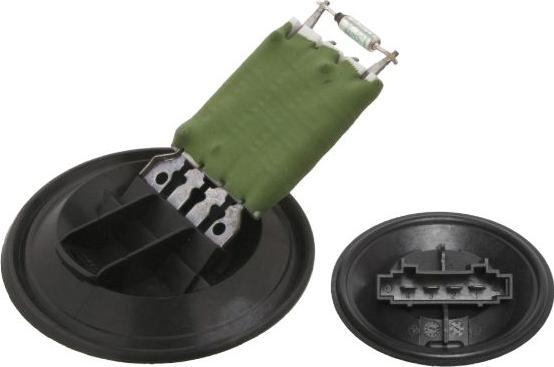 FEBI Bilstein 34370 - Опір, реле, вентилятор салону autocars.com.ua