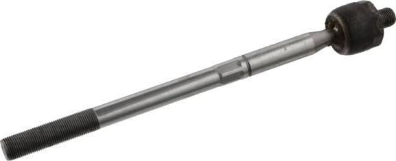 FEBI Bilstein 34384 - Осьовий шарнір, рульова тяга autocars.com.ua