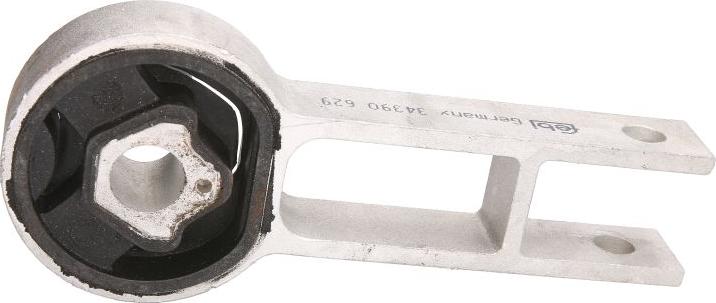 FEBI Bilstein 34390 - Подушка, підвіска двигуна autocars.com.ua