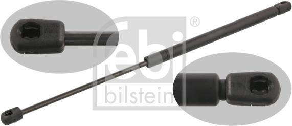 Febi Bilstein 34412 - Газова пружина, кришка багажник autocars.com.ua