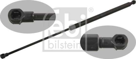 Febi Bilstein 34414 - Газова пружина, заднє скло autocars.com.ua