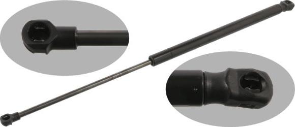 FEBI Bilstein 34421 - Газова пружина, кришка багажник autocars.com.ua