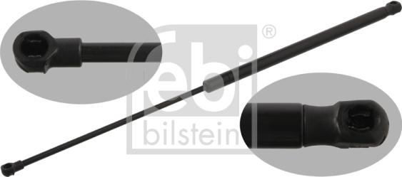 Febi Bilstein 34422 - Газовая пружина, упор avtokuzovplus.com.ua