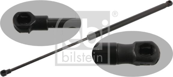 Febi Bilstein 34423 - Газова пружина, кришка багажник autocars.com.ua