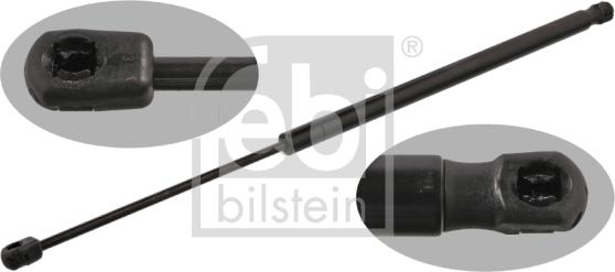 Febi Bilstein 34428 - Газовая пружина, упор autodnr.net