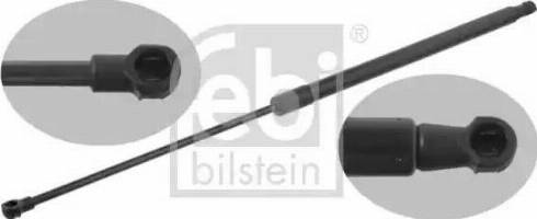 Febi Bilstein 34441 - Газова пружина, заднє скло autocars.com.ua