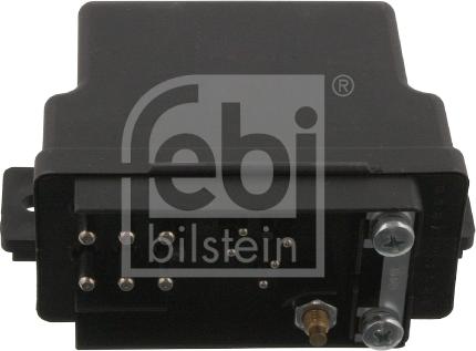 Febi Bilstein 34453 - Реле, система розжарювання autocars.com.ua