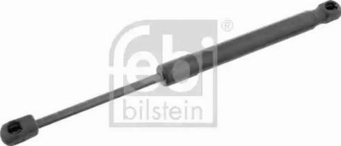 Febi Bilstein 34508 - Газова пружина, кришка багажник autocars.com.ua