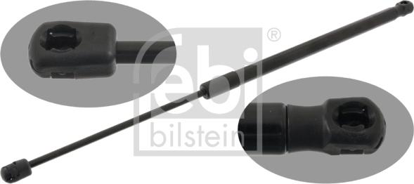 Febi Bilstein 34506 - Газова пружина, кришка багажник autocars.com.ua