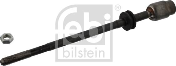 Febi Bilstein 34523 - Осевой шарнир, рулевая тяга autodnr.net