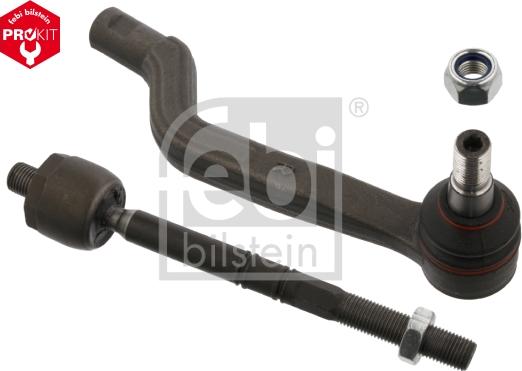 Febi Bilstein 34579 - Поперечна рульова тяга autocars.com.ua