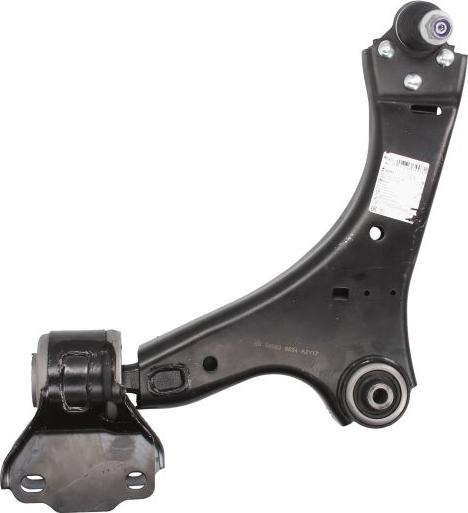 FEBI Bilstein 34583 - Важіль незалежної підвіски колеса autocars.com.ua