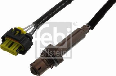 Febi Bilstein 34680 - Лямбда-зонд autocars.com.ua