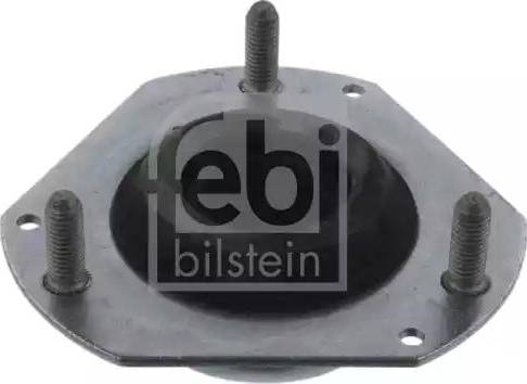 Febi Bilstein 34741 - Опора стійки амортизатора, подушка autocars.com.ua