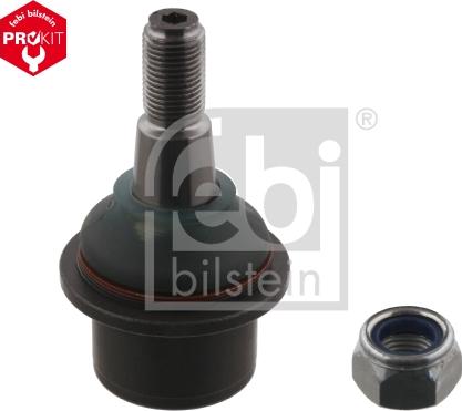 Febi Bilstein 34745 - Несучий / направляючий шарнір autocars.com.ua