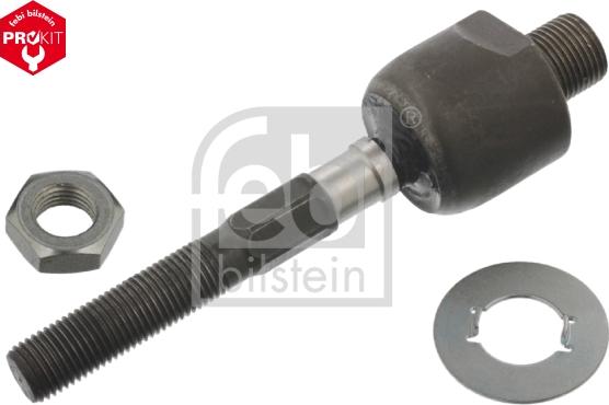 Febi Bilstein 34771 - Осьовий шарнір, рульова тяга autocars.com.ua