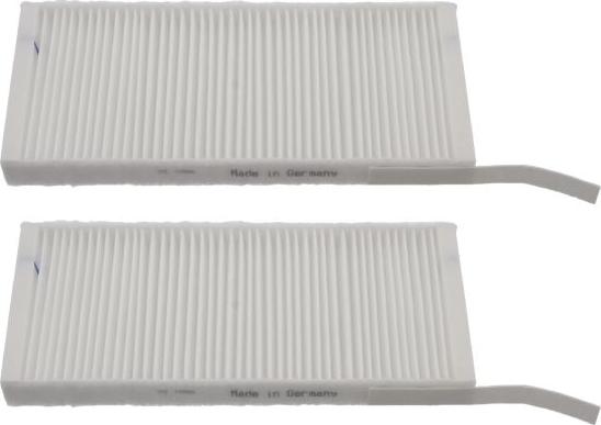 FEBI Bilstein 34824 - Фільтр, повітря у внутрішній простір autocars.com.ua