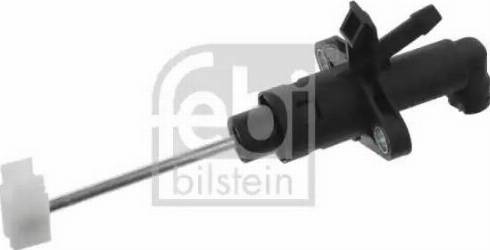 Febi Bilstein 34831 - Головний циліндр, система зчеплення autocars.com.ua