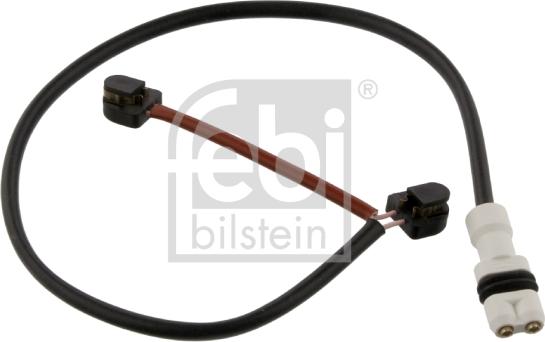 Febi Bilstein 34882 - Сигналізатор, знос гальмівних колодок autocars.com.ua