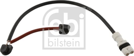 Febi Bilstein 34883 - Сигналізатор, знос гальмівних колодок autocars.com.ua