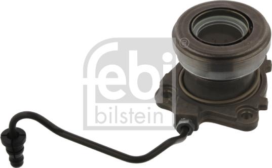 Febi Bilstein 34936 - Центральний вимикач, система зчеплення autocars.com.ua