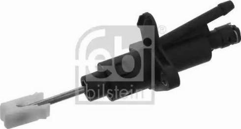 Febi Bilstein 34980 - Головний циліндр, система зчеплення autocars.com.ua