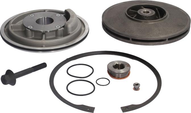 FEBI Bilstein 35027 - Ремкомплект, водяний насос autocars.com.ua