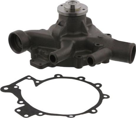 FEBI Bilstein 35031 - Водяний насос autocars.com.ua