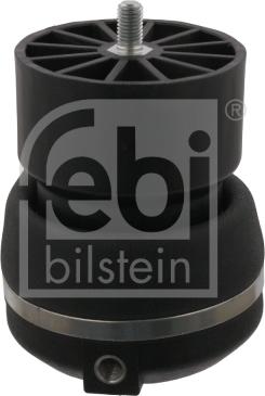 Febi Bilstein 35032 - Баллон пневматической рессоры, крепление кабины autodnr.net