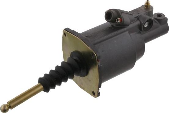 FEBI Bilstein 35034 - Підсилювач зчеплення autocars.com.ua