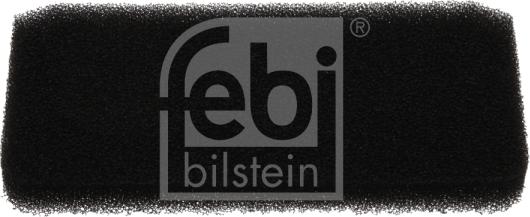 Febi Bilstein 35045 - Фільтр, повітря у внутрішній простір autocars.com.ua